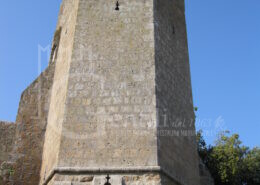 Cinta muraria – Tuscania