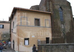 Chiesa di S. Agostino - Tuscania