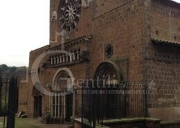 Chiesa di S. Maria Maggiore - Tuscania