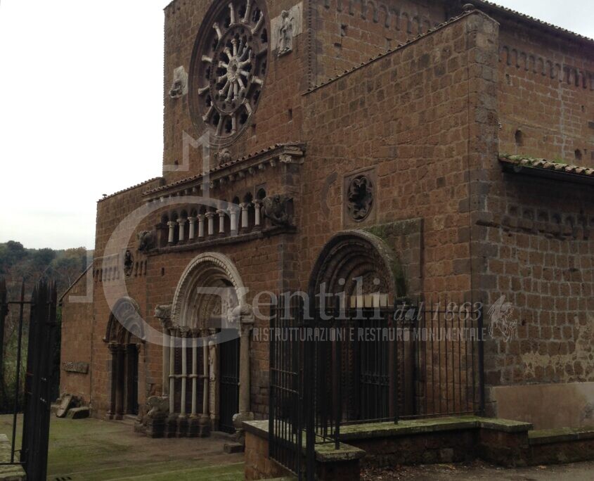 Chiesa di S. Maria Maggiore - Tuscania