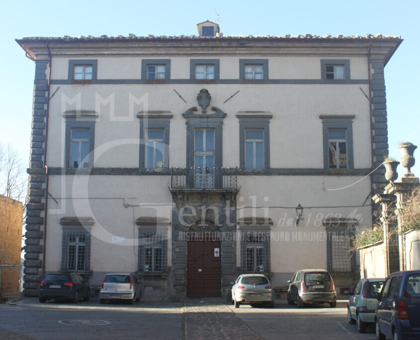 Palazzo Cristofori - Bagnoregio