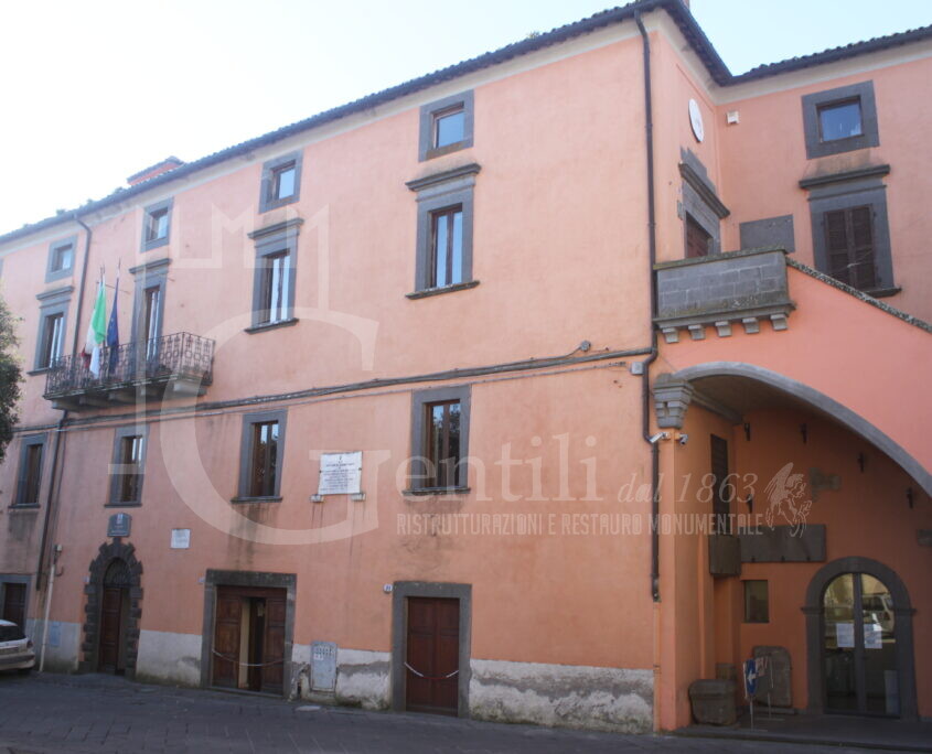 Palazzo Comunale - Bagnoregio