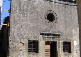 Chiesa della SS. Trinità - Ischia di Castro