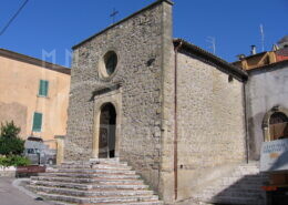 Chiesa di San Rocco - Ischia di Castro