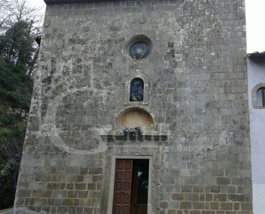 Chiesa Madonna SS. Del Monte - Marta