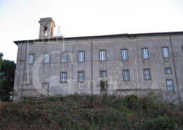Seminario Barbarigo, Chiesa di San Bartolomeo - Montefiascone