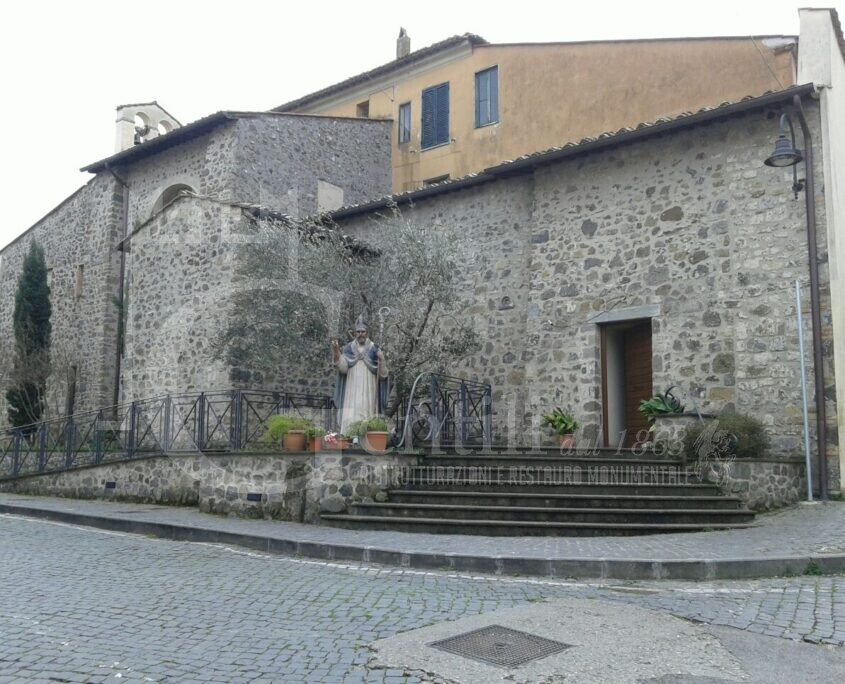 Chiesa del SS. Crocefisso - Marta