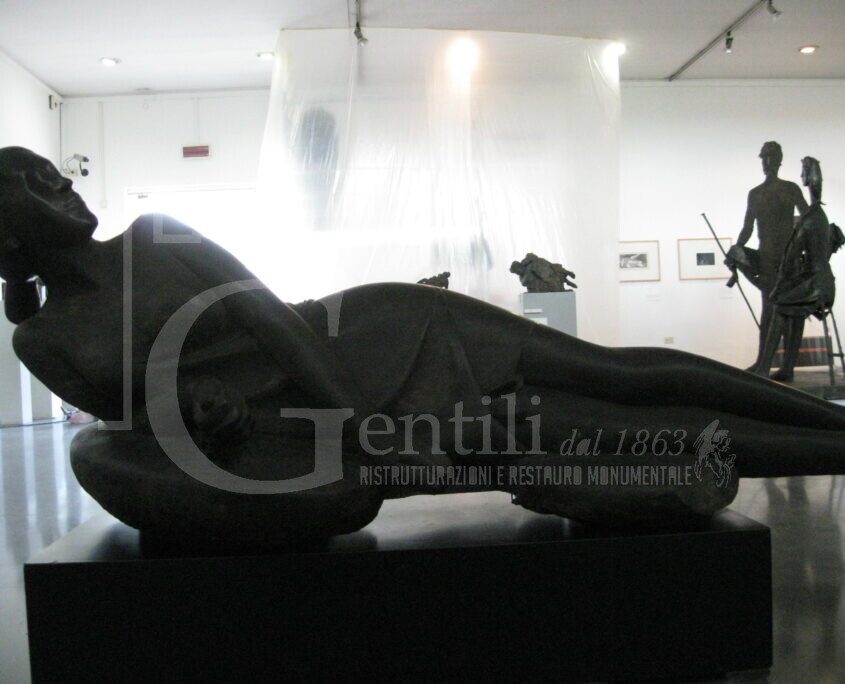 Museo Giacomo Manzù - Ardea