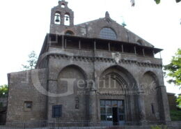 Chiesa San Flaviano - Montefiascone