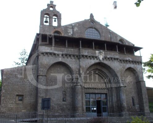 Chiesa San Flaviano - Montefiascone Chiesa San Flaviano - Montefiascone