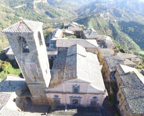 Chiesa di San Donato - Bagnoregio Chiesa di San Donato - Bagnoregio