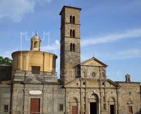 Chiesa di Santa Cristina - Bolsena Chiesa di Santa Cristina - Bolsena