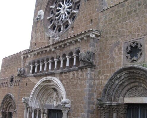 Santa Maria Maggiore - Tuscania Santa Maria Maggiore - Tuscania