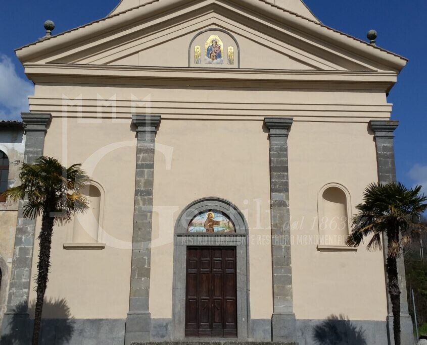 Chiesa Madonna del Giglio - Bolsena Chiesa Madonna del Giglio - Bolsena
