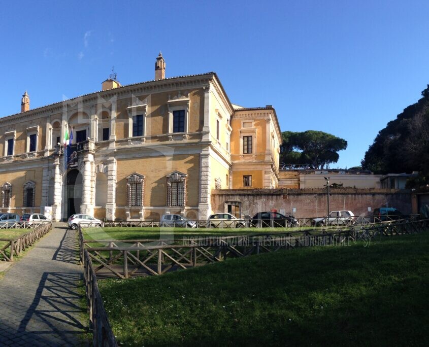 Museo Nazionale Archeologico di Villa Giulia - Roma Museo Nazionale Archeologico di Villa Giulia - Roma