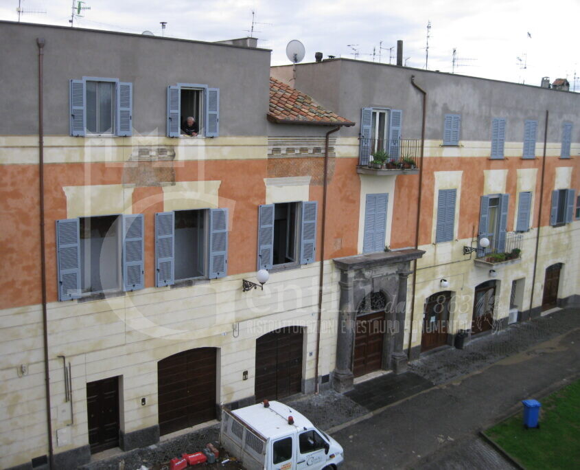 Palazzo Luciano Bonaparte - Canino Palazzo Luciano Bonaparte - Canino