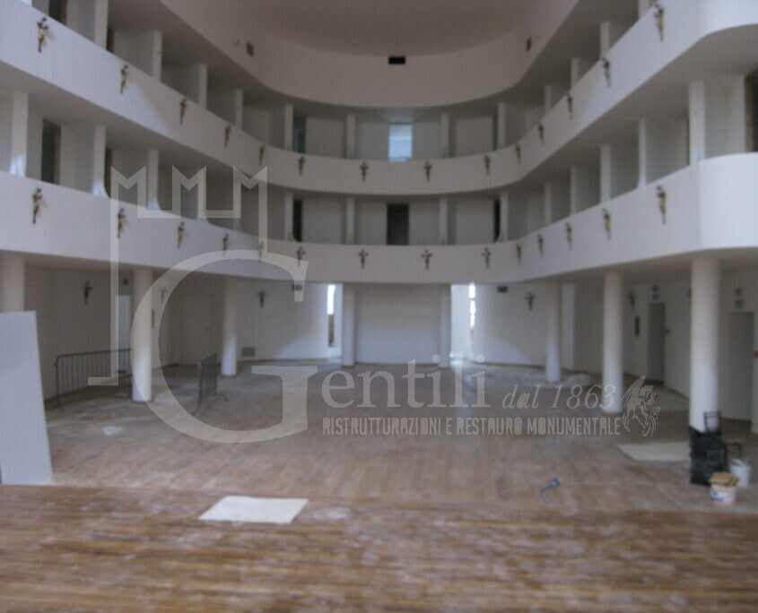 Teatro Comunale Luciano Bonaparte - Canino Teatro Comunale Luciano Bonaparte - Canino