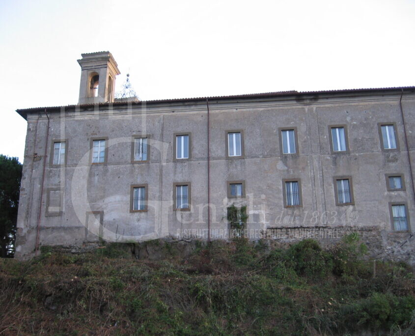 Seminario Barbarigo, Chiesa di San Bartolomeo - Montefiascone Seminario Barbarigo, Chiesa di San Bartolomeo - Montefiascone