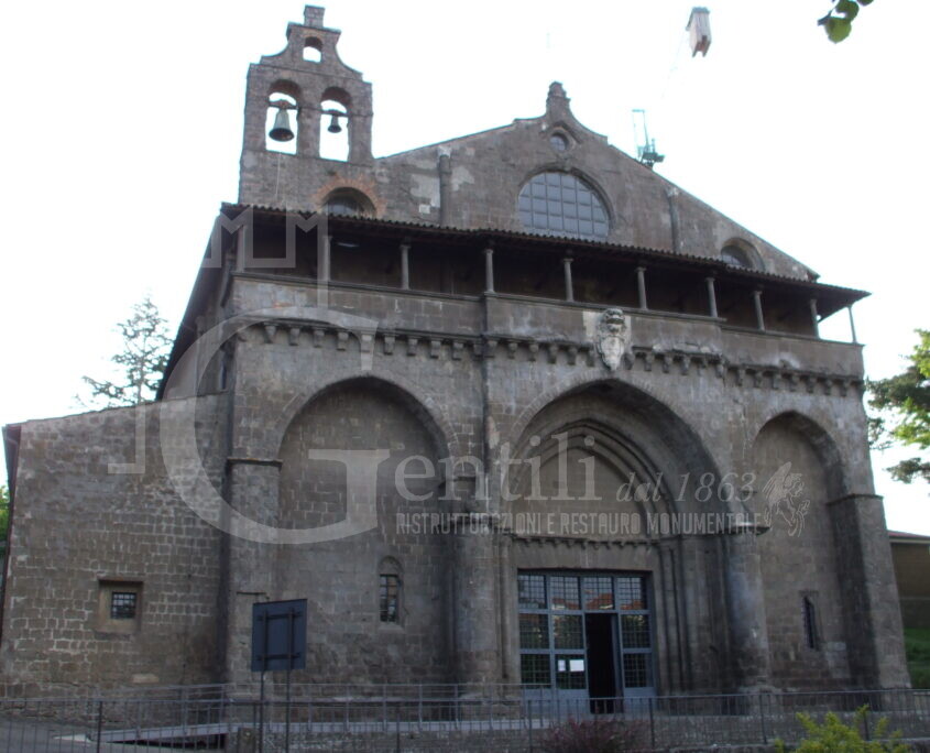 Chiesa San Flaviano - Montefiascone Chiesa San Flaviano - Montefiascone
