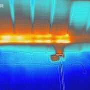 Rilevamento con termocamera