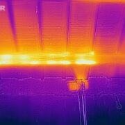 Rilevamento con termocamera